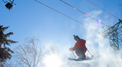 Mad River Glen- Top New England Ski Areas Mad River Glen- Top New England Ski Areas