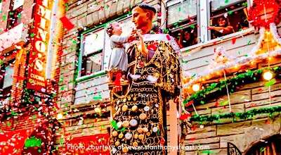 St Anthony's Feast North End Feasts and Festivals - St Anthony's Feast