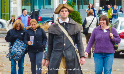 Freedom Trail Tours Freedom Trail Tours