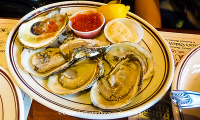 Boston restaurants - Union Oyster House Boston restaurants - Union Oyster House