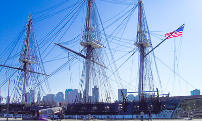 USS Constitution Tours USS Constitution Tours