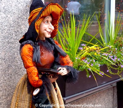 Halloween in Salem Massachusetts 2024 - Witch Museums - Halloween Parade