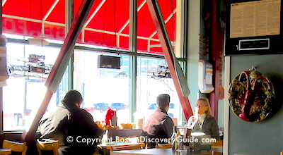 Yankee Lobster on the South Boston Waterfront Yankee Lobster on the South Boston Waterfront