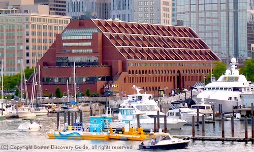 Boston Marriott Long Wharf Waterfront Hotels Harbor Boston Marriott Long Wharf Photo Top Kid Friendly Hotels