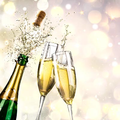 New Year's Eve Hotel Specials