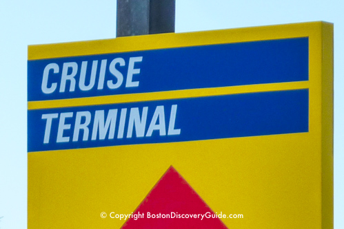 Shore excursions from Boston's cruise terminal Shore excursions from Boston's cruise terminal