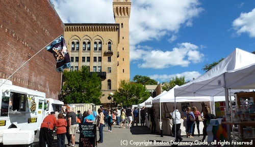 Sowa Open Market Boston Farmers Sowa Open Market In Boston