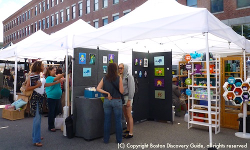 Sowa Open Market Boston Farmers Paintings At Sowa Antiques Market Www Boston Discovery Guide