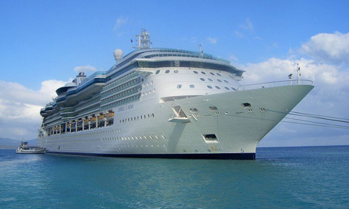 cruise from boston