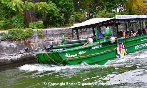 Boston Duck Tours Boston Duck Tours