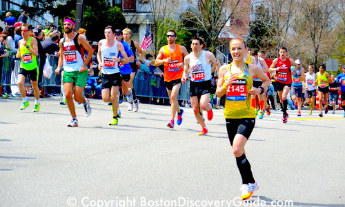 Boston Marathon