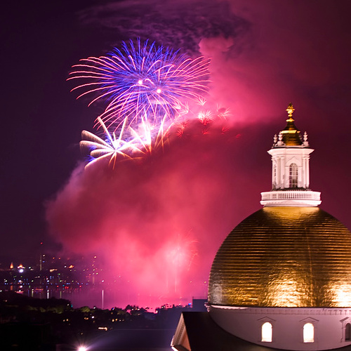 Boston events in February