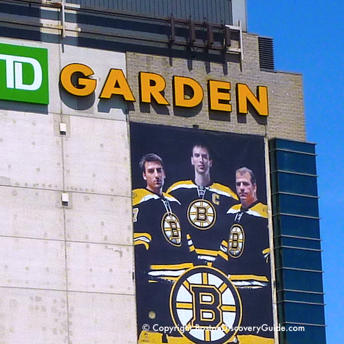 Boston Hotels Near Td Garden Find Best Rates Boston Discovery Guide