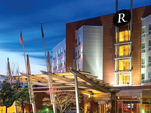 Renaissance Hotel near Gillette Stadium and Wrentham Outlets