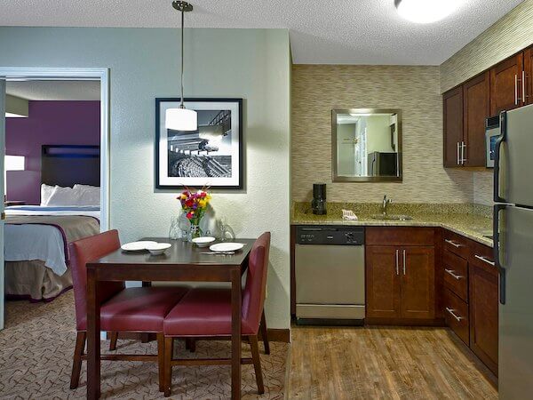 Residence Inn near Gillette Stadium