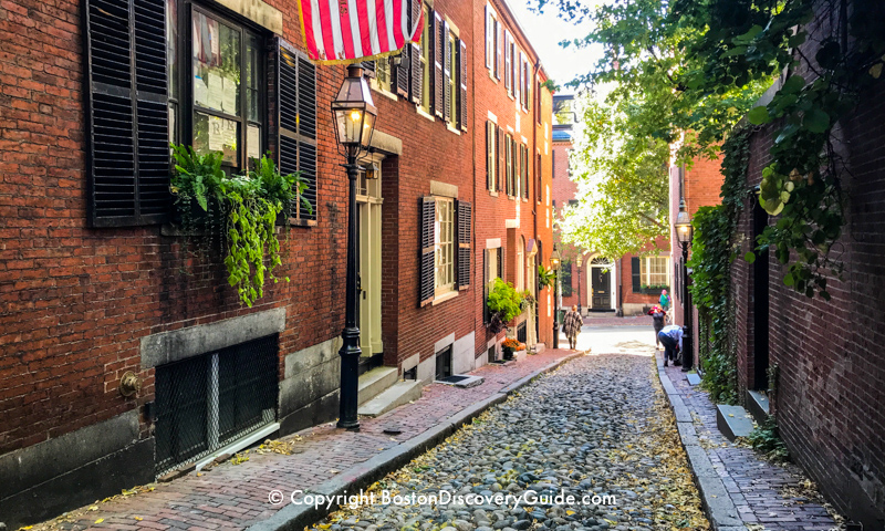 Beacon Hill Hotel, Boston, MA 