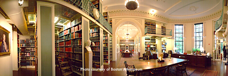 Boston Athenaeum Boston Athenaeum