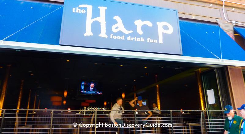 Where to party near TD Garden on Super Bowl Sunday in Boston Where to party near TD Garden on Super Bowl Sunday in Boston