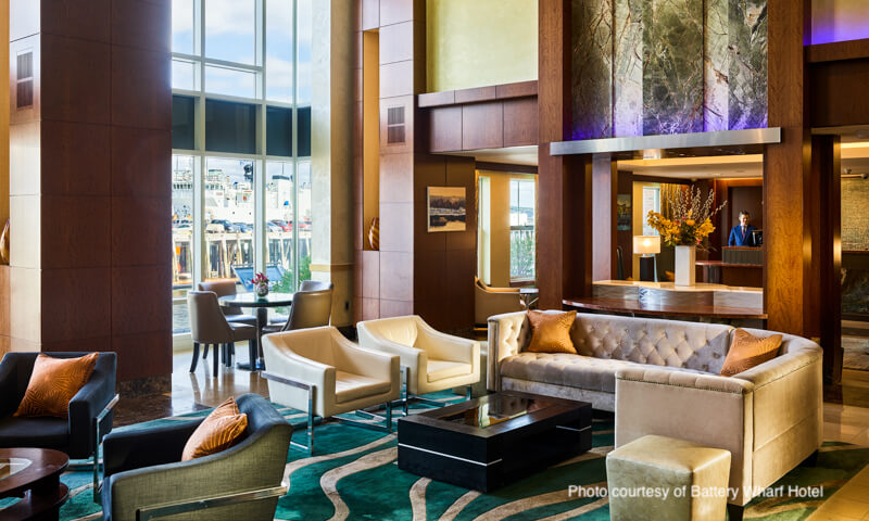 Boston Luxury Boutique Hotels - Battery Wharf Hotel Boston Luxury Boutique Hotels - Battery Wharf Hotel