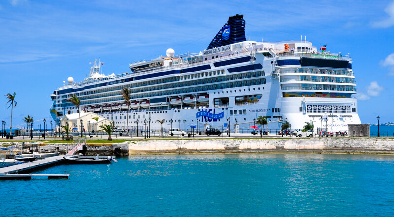 cruise to bermuda from boston 2023