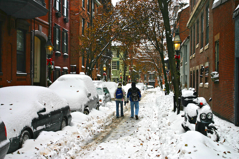 Extreme Boston Weather Nor�easters, Blizzards, Hurricanes Boston