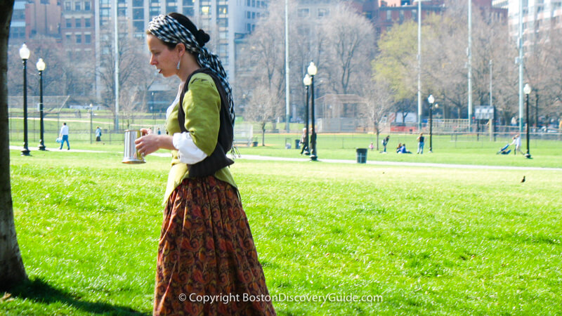 Boston History Timeline - Puritans build Boston Boston History Timeline - Puritans build Boston