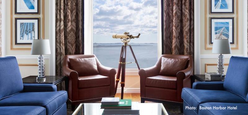 Valentine Day Special Package at The Boston Harbor Hotel in Boston MA Valentine Day Special Package at The Boston Harbor Hotel in Boston MA