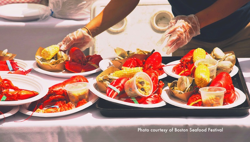 Boston Seafood Festival Boston Seafood Festival
