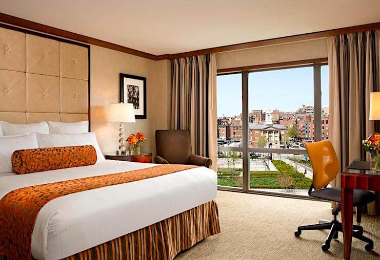 Bostonian Boston Hotel - look for great rates