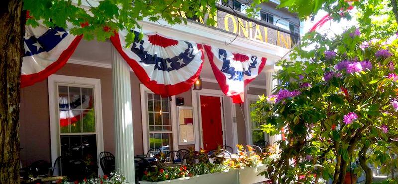 Colonial Inn in Concord Colonial Inn in Concord