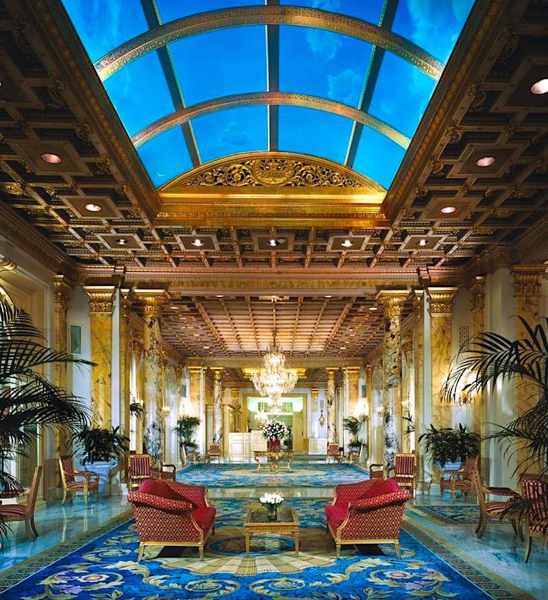 The Oval Room at the Fairmont Copley Plaza The Oval Room at the Fairmont Copley Plaza