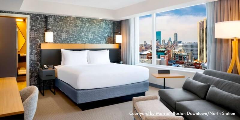 Best Hotels Near Td Garden - Best Rates Discounts - Boston Discovery Guide