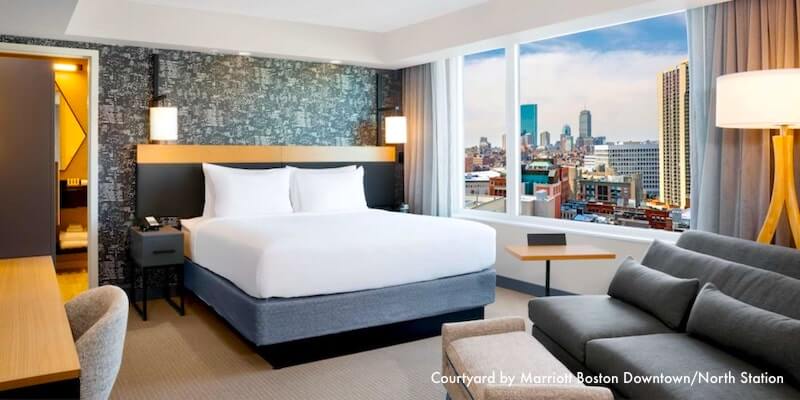 Boston Hotels Near Td Garden Find Best Rates Boston Discovery Guide