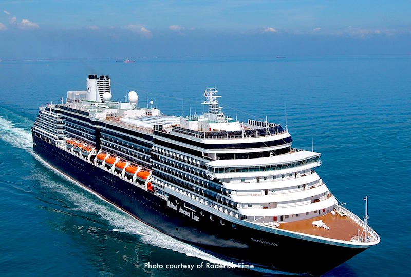 europe cruises departing from usa