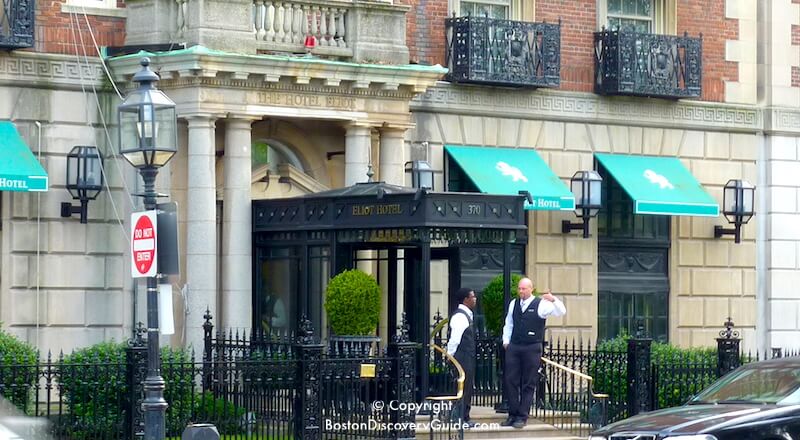 Boston Luxury Boutique Hotels Boston Luxury Boutique Hotels