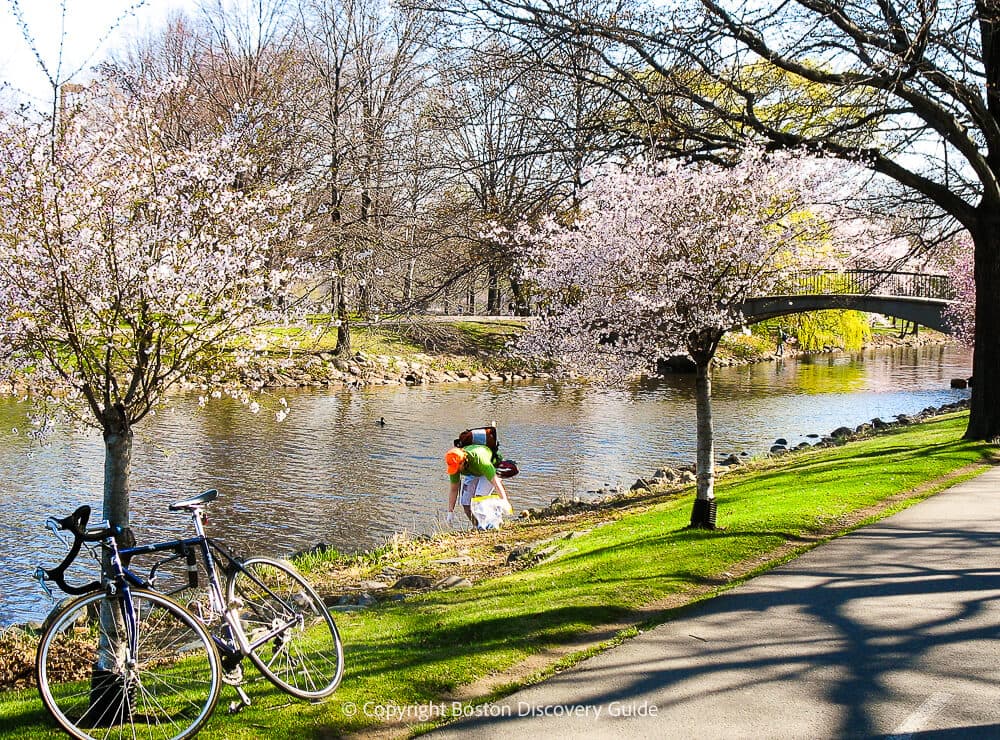 Run of the Charles - Top April canoe and kayak race event