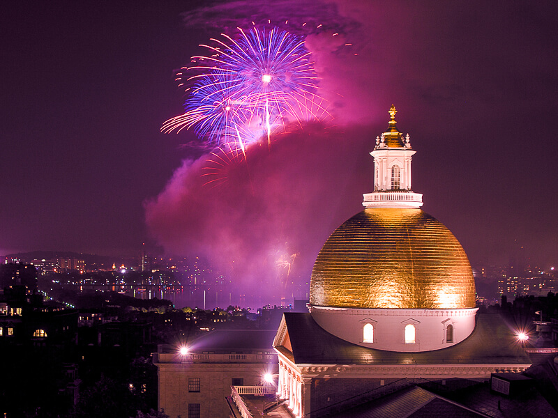 Boston Fireworks and Concert 2024 July 4th Boston Discovery Guide