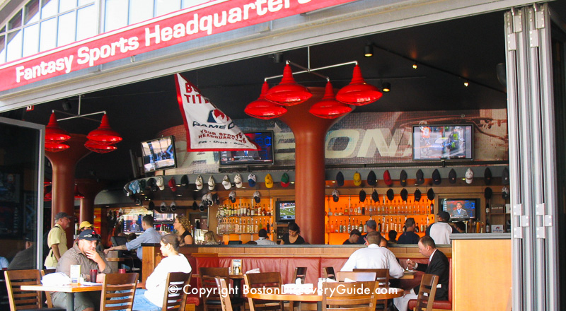 Where to party near TD Garden on Super Bowl Sunday in Boston Where to party near TD Garden on Super Bowl Sunday in Boston