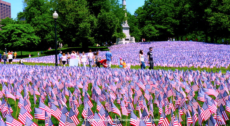 Memorial Day Events in Boston Memorial Day Events in Boston