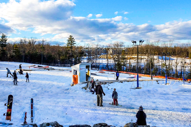 Gateway Hills Snow Park Gateway Hills Snow Park