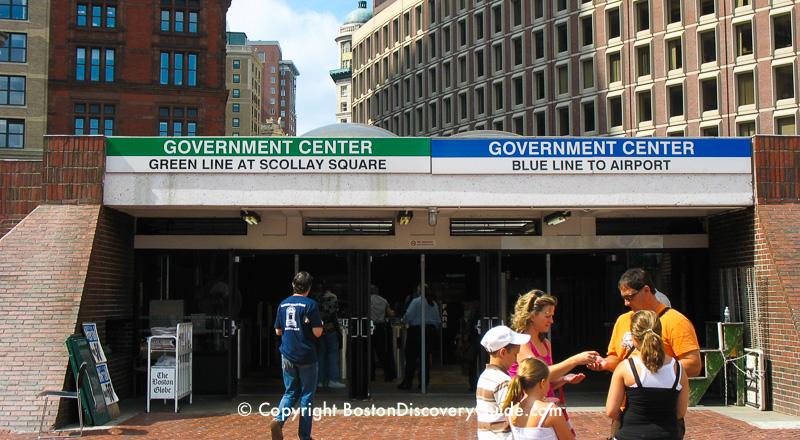 Boston Hotels near Government Center Boston Hotels near Government Center