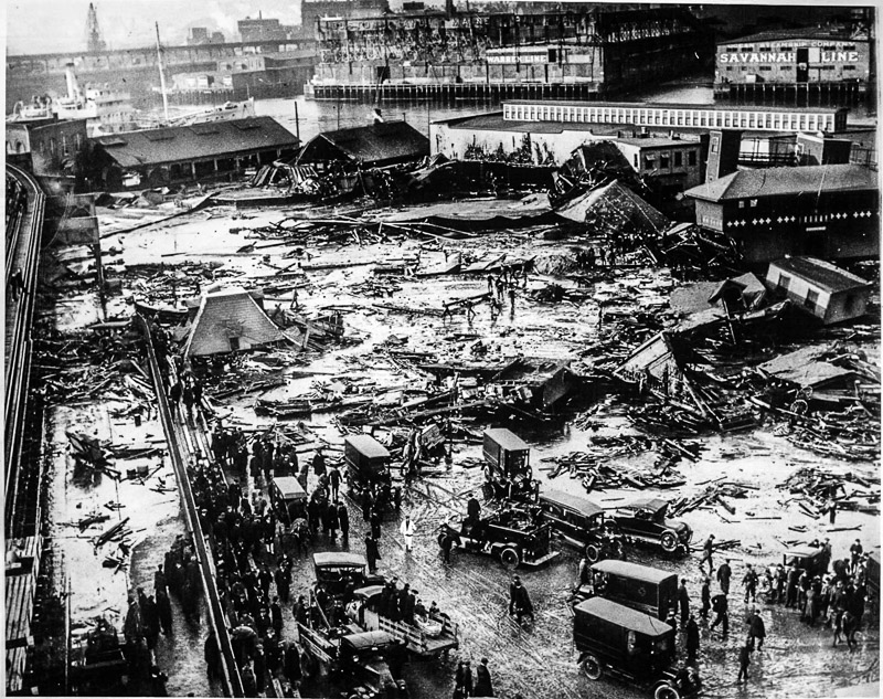 boston molasses flood facts boston molasses flood facts
