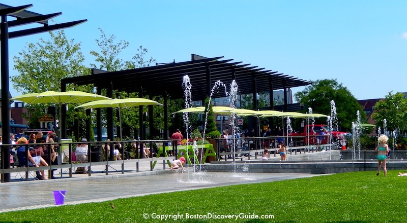 Things to do in Boston in July Things to do in Boston in July