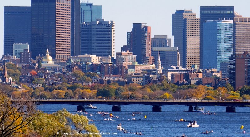 Head of the Charles Regatta Head of the Charles Regatta