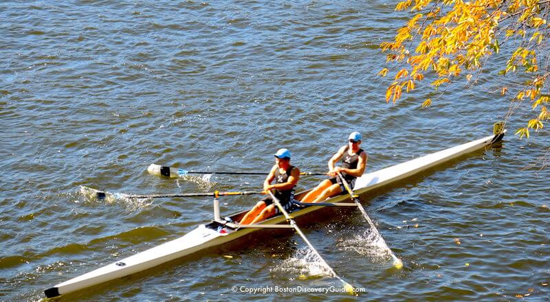 Head of the Charles Regatta Head of the Charles Regatta