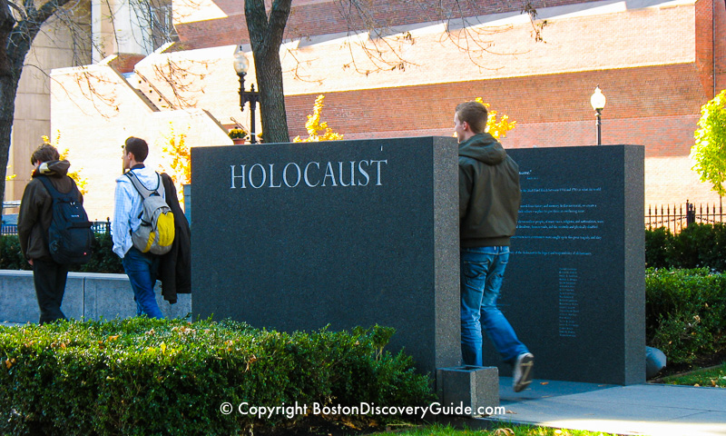 Boston Holocaust Memorial