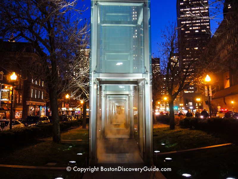 Boston Holocaust Memorial