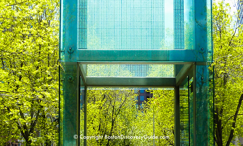 Boston Holocaust Memorial