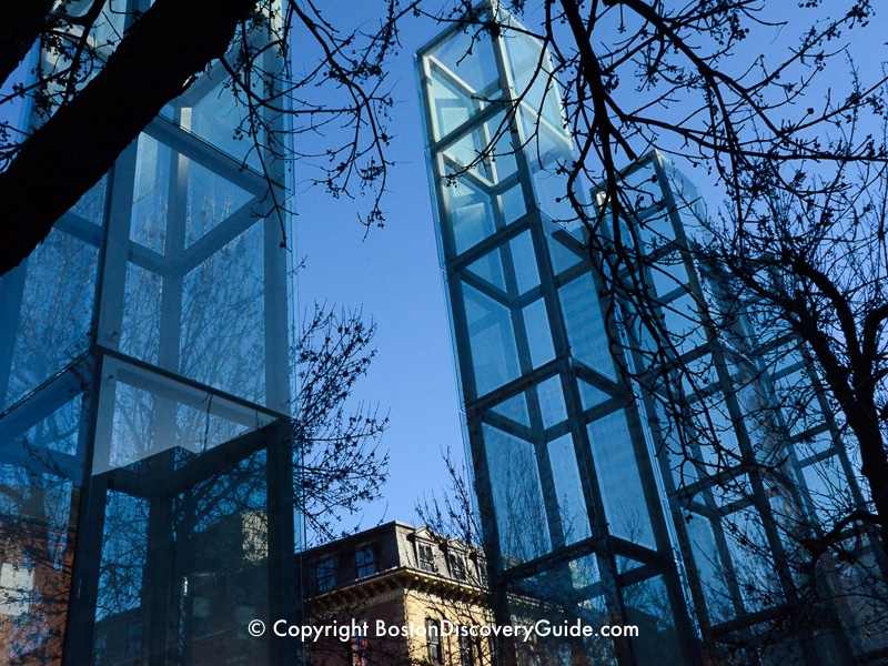 Boston Holocaust Memorial