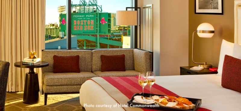 Verb Hotel, top choice near Boston's Fenway Park Verb Hotel, top choice near Boston's Fenway Park